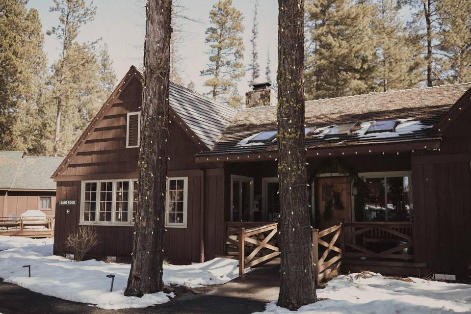 Main Lodge