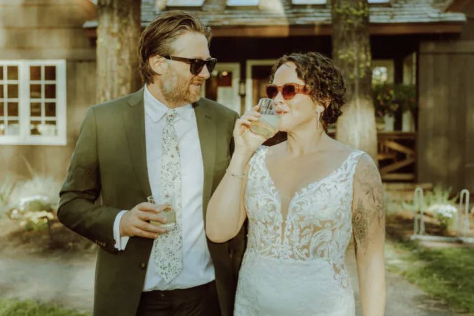 Pre-Reception