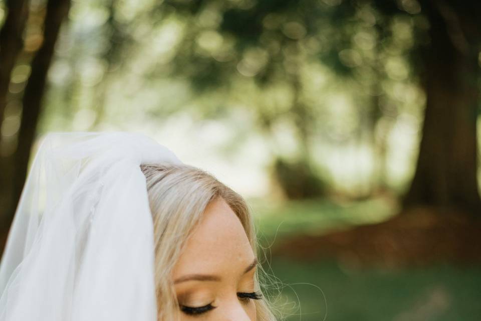 Portland OR Wedding Photog