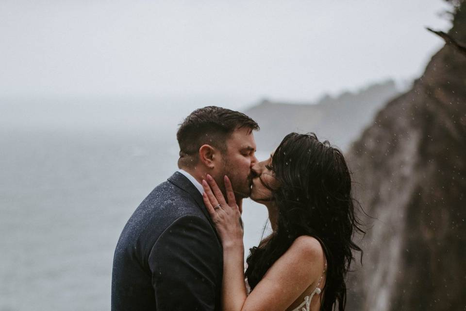 Portland OR Wedding Photog