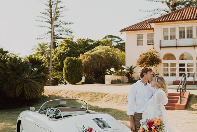 Maui Roadsters