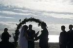 a beautiful beach wedding in Malibu