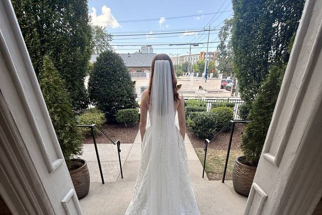Before the first look