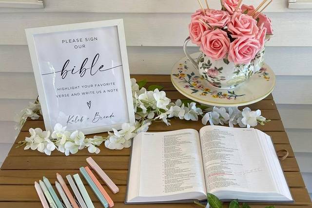 Every Little Thing Weddings & Events