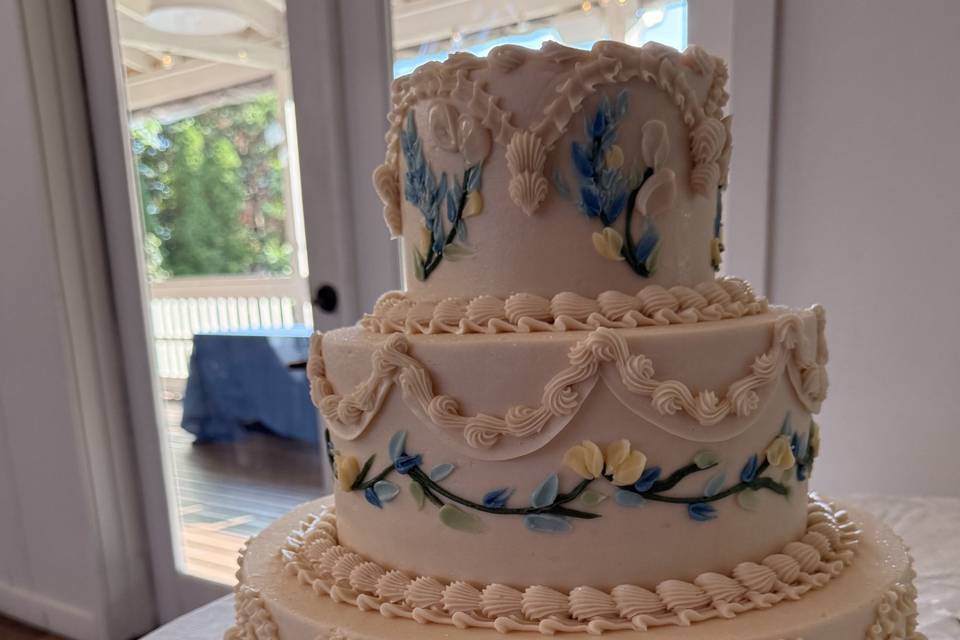Before the first look
