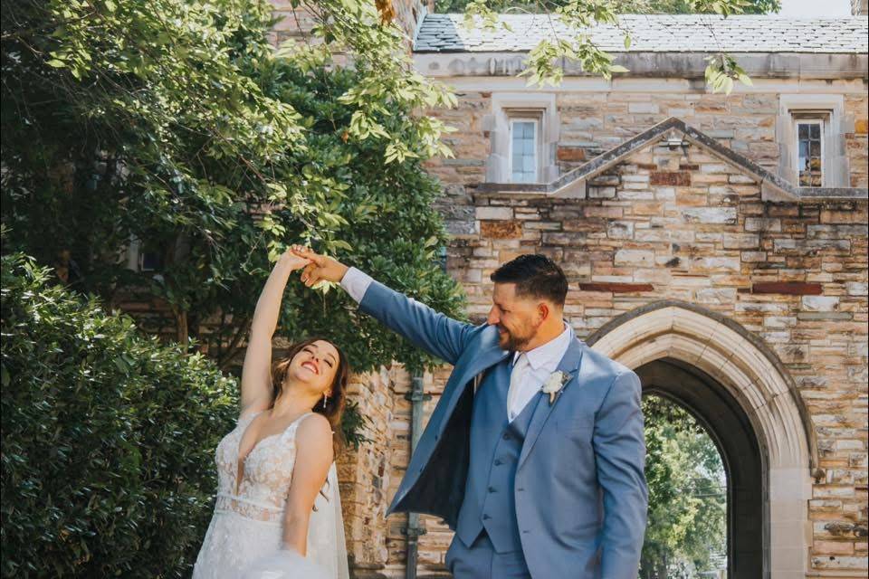 Happily ever after