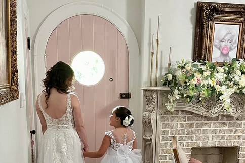 Mother and daughter suite