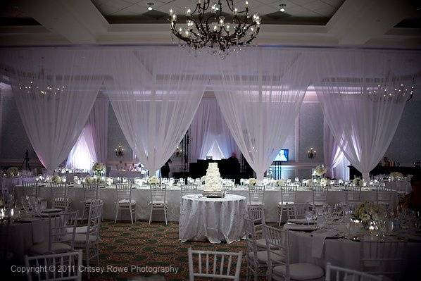 Hall & Webb Event Design