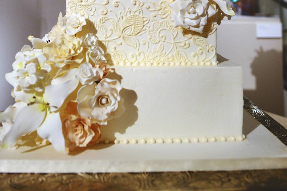 Wedding cake