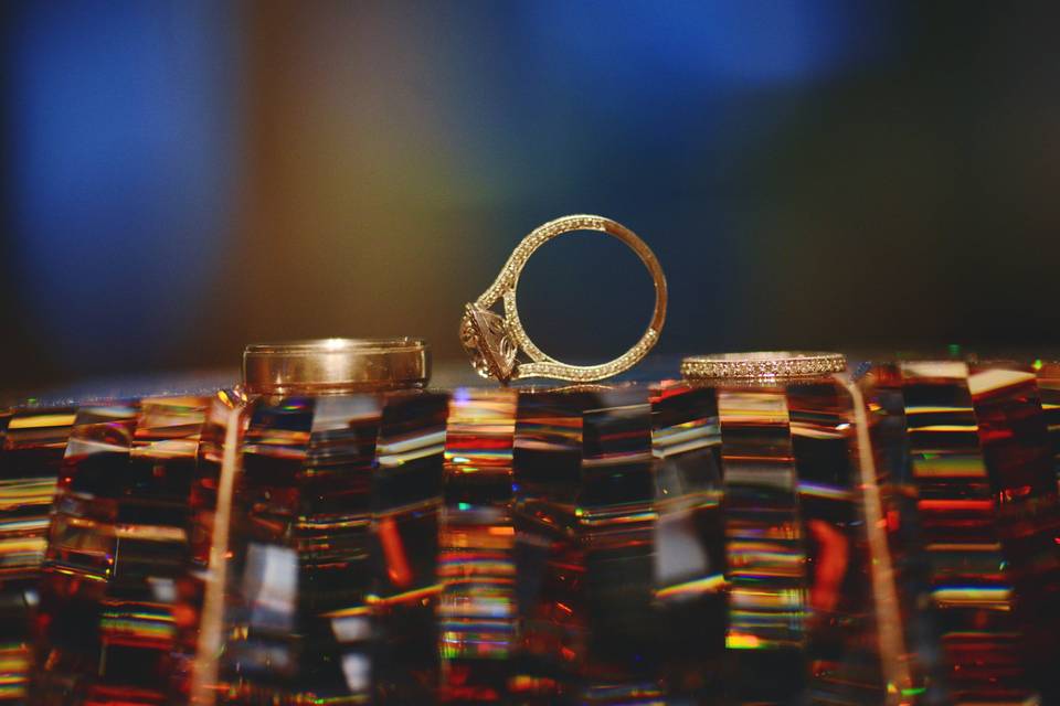 Wedding rings