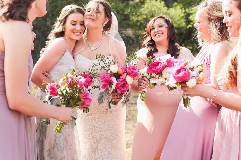 Wedding Bridesmaids