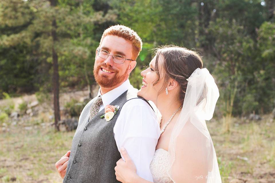 Wedding Couple Photos