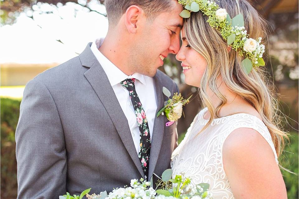Wedding Couple Photos