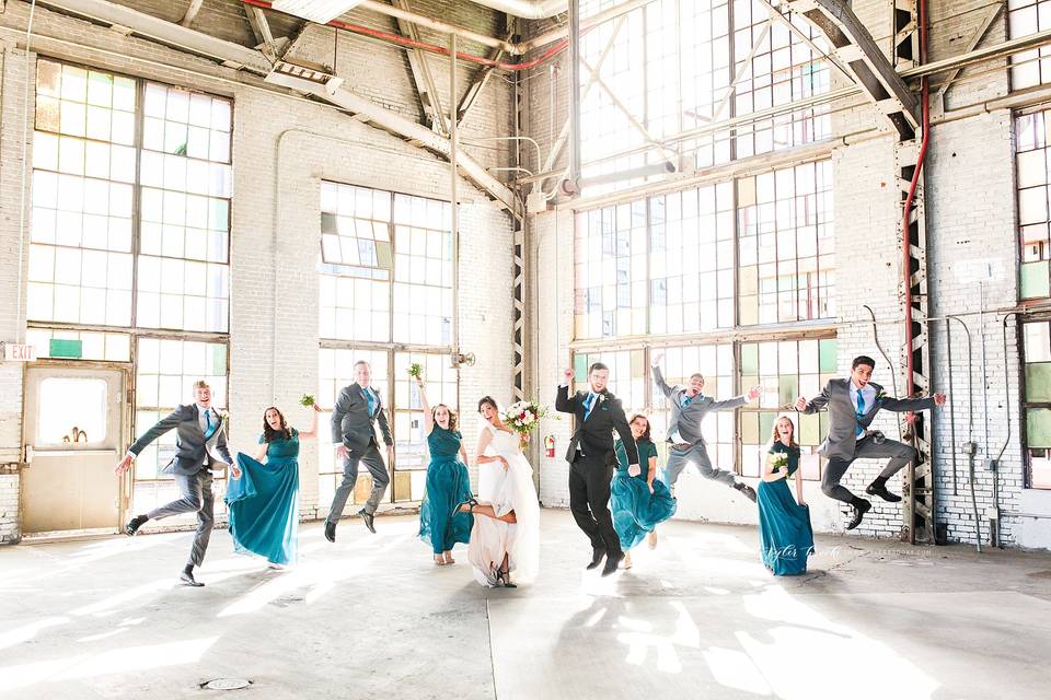 Wedding Formal Portraits
