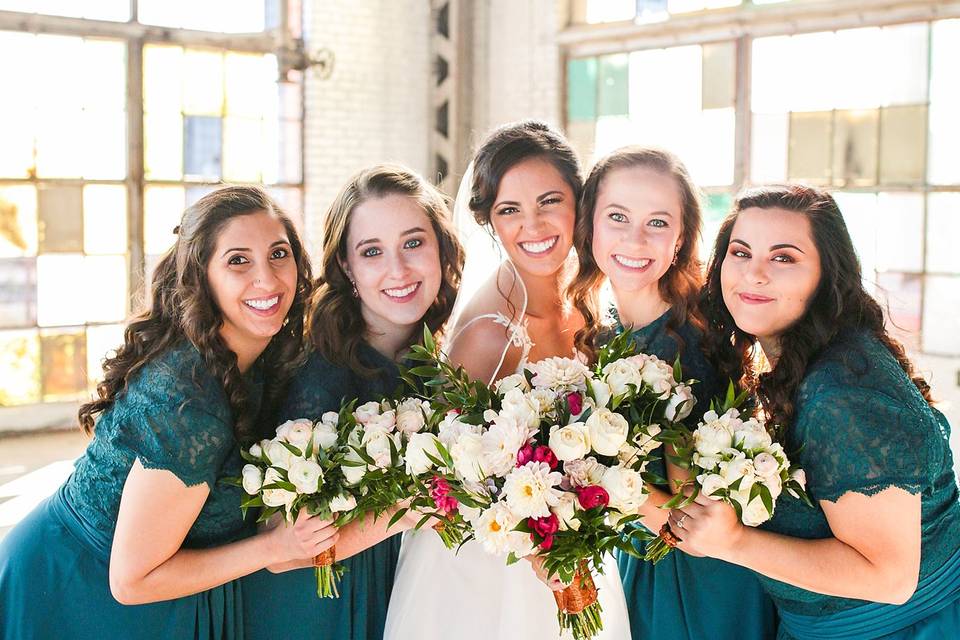 Wedding Bridesmaids