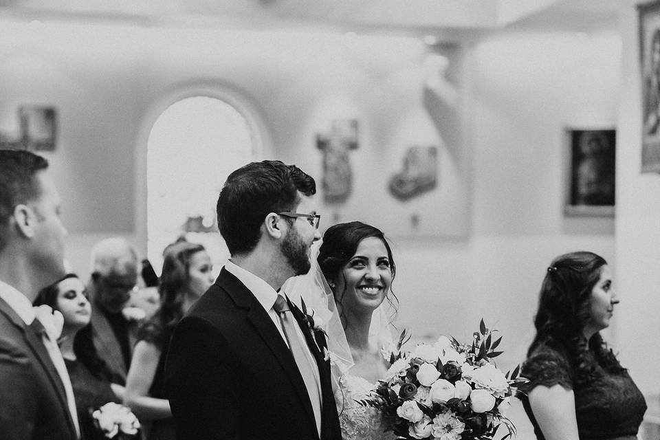 Wedding Couple Photos