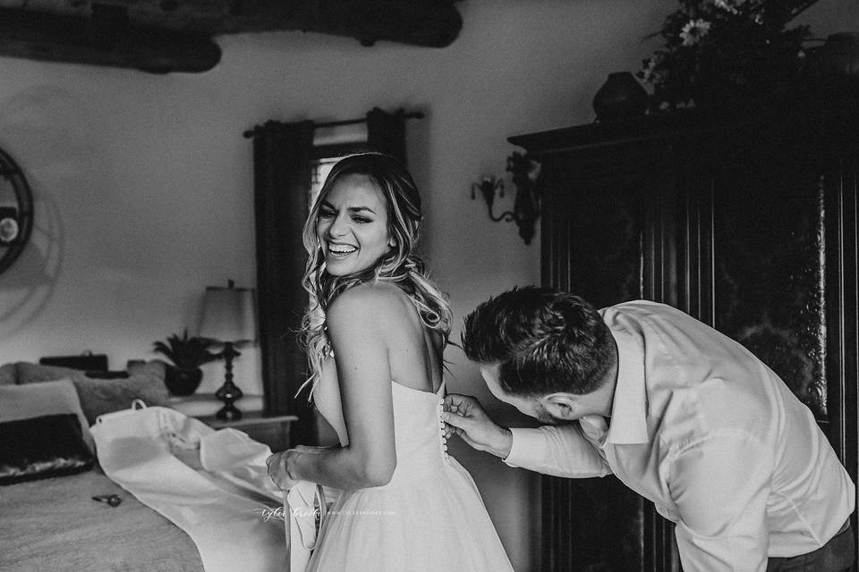 Elopement Photography