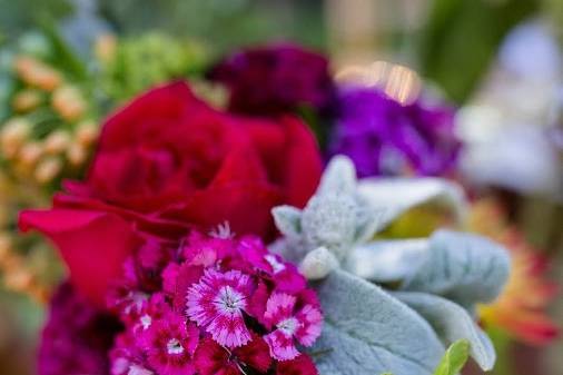 Flower crown