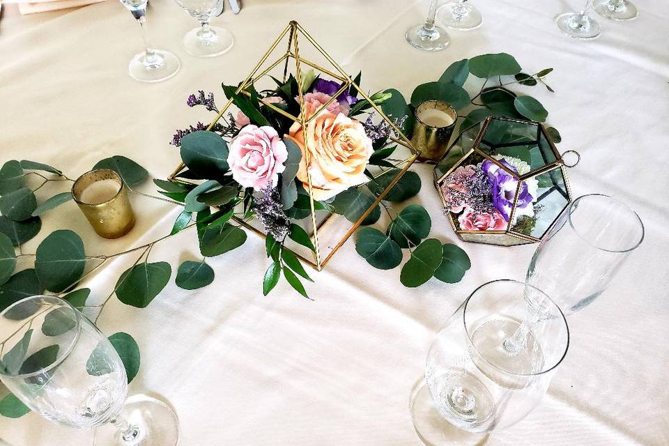 Alternative Centerpieces