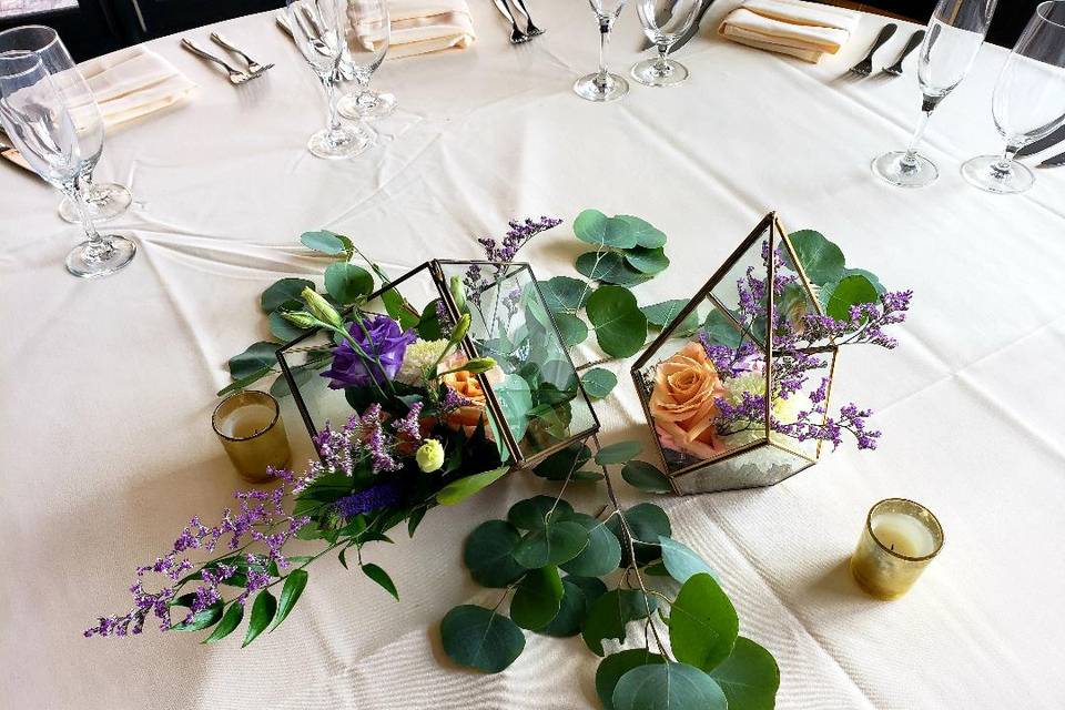 Alternative Centerpieces