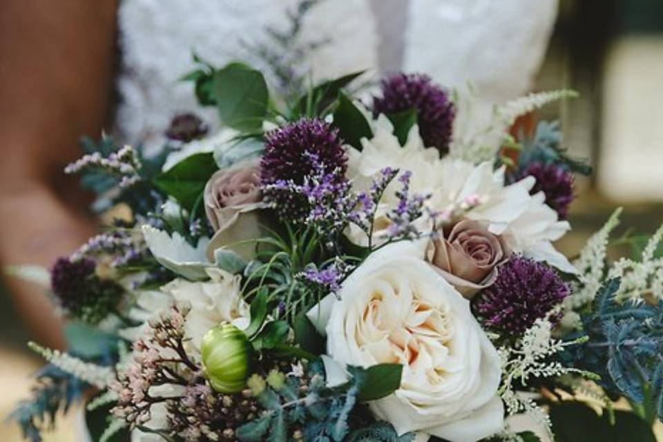 Eucalyptus Bouquets