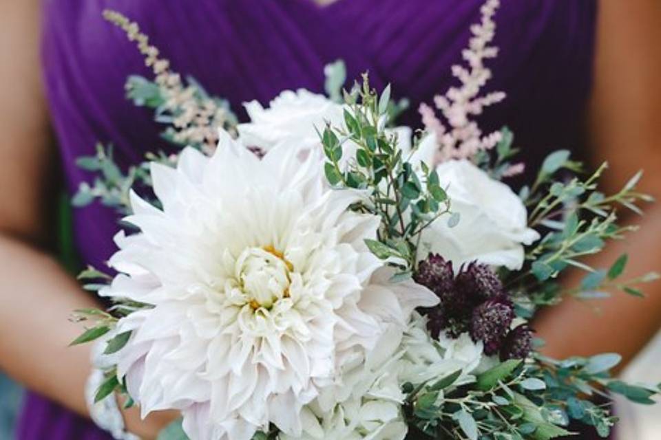 Unique Wrist Corsages with Her