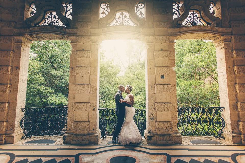 Breathtaking backdrops
