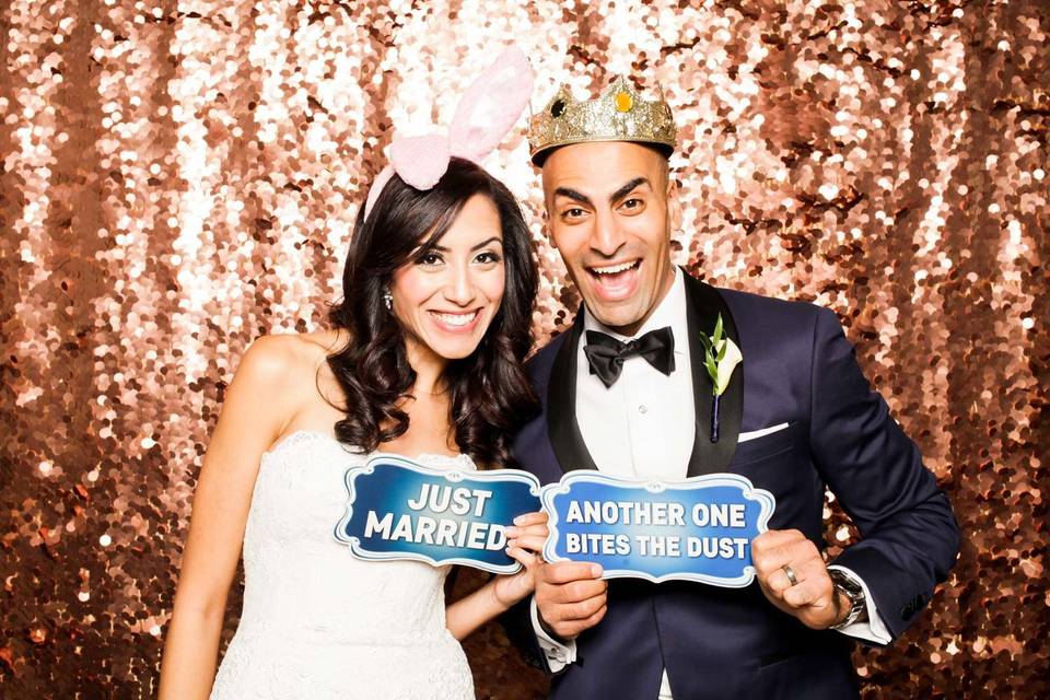 Magic Moment Photo Booth