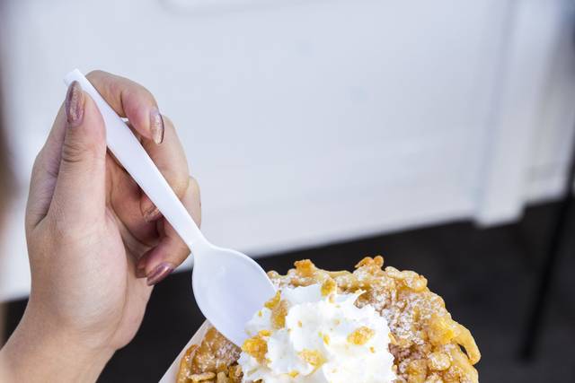 Yummy scoops