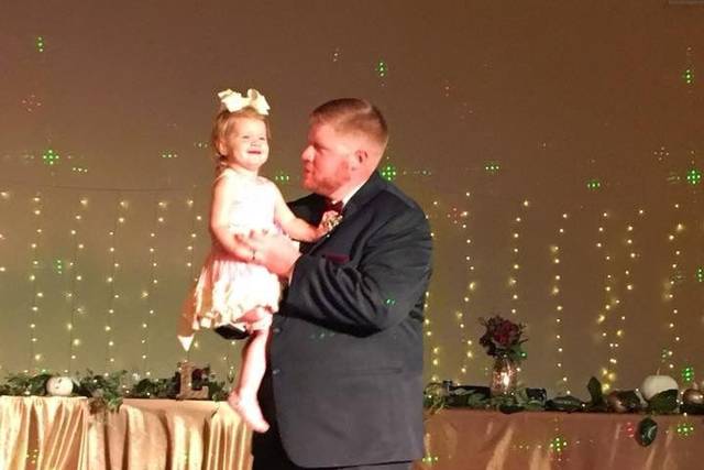 Wedding Reception 2017