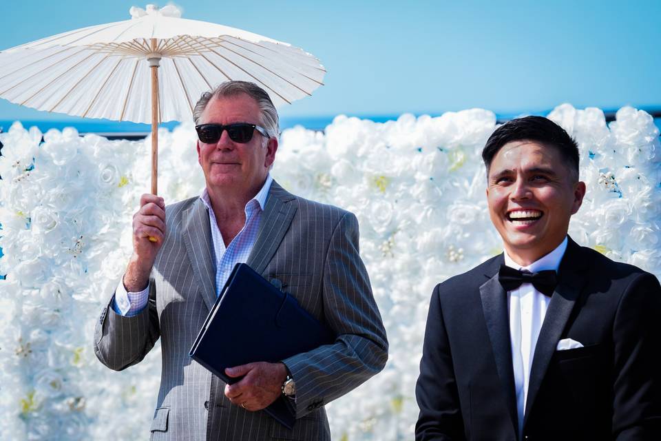 Wedding moments