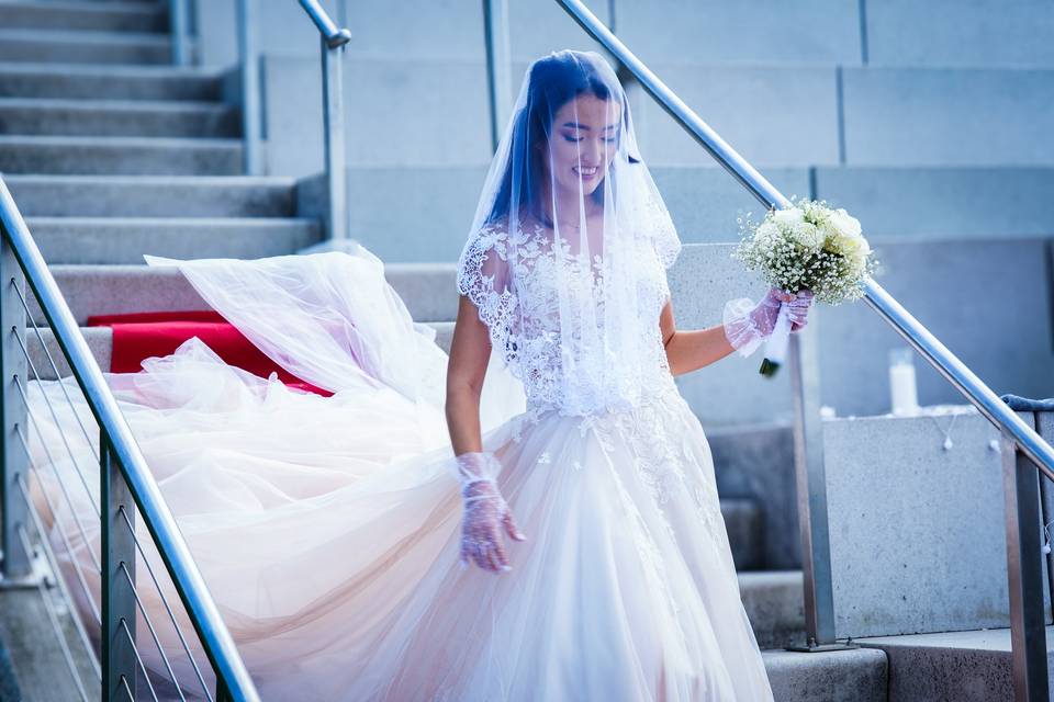 Wedding moments