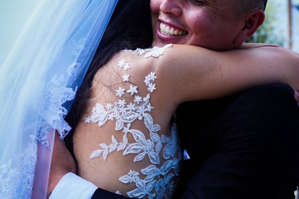 Wedding moments