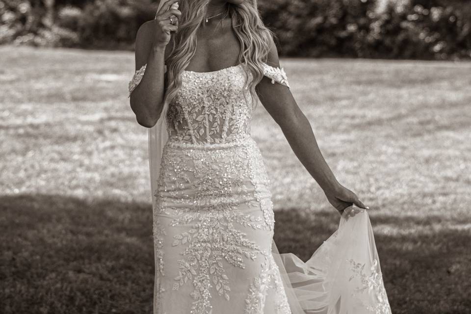 Wedding moments