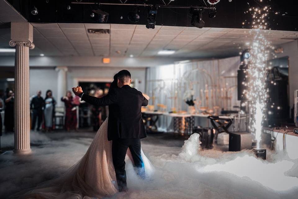 Wedding moments