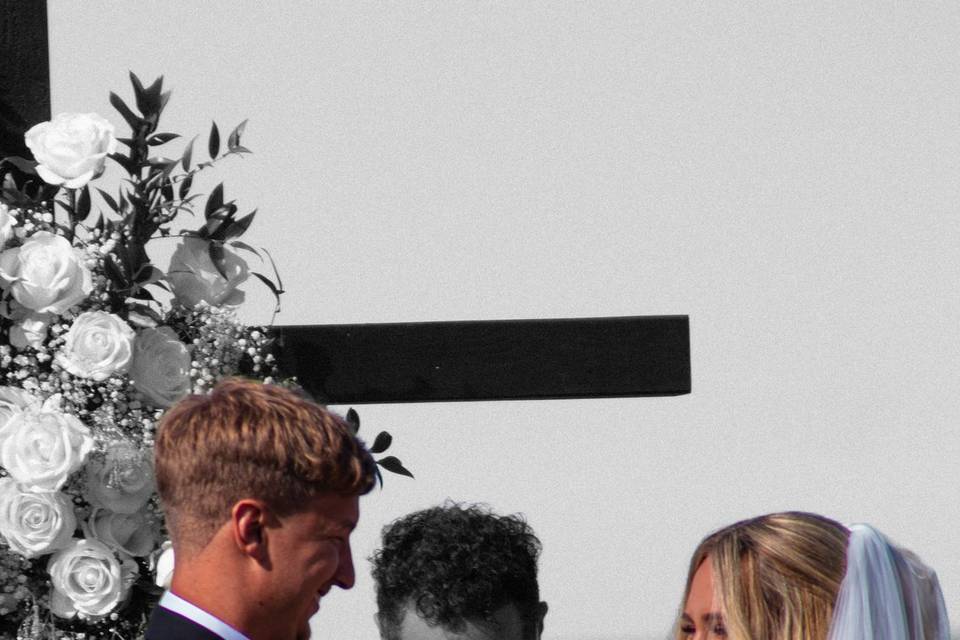 Wedding moments