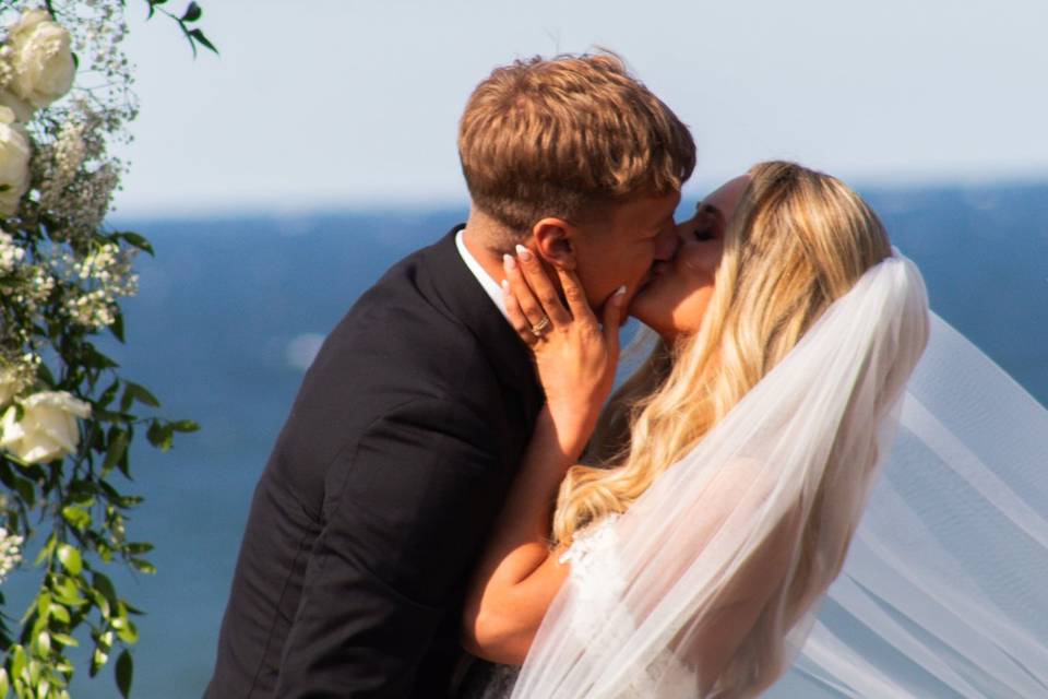 Wedding moments