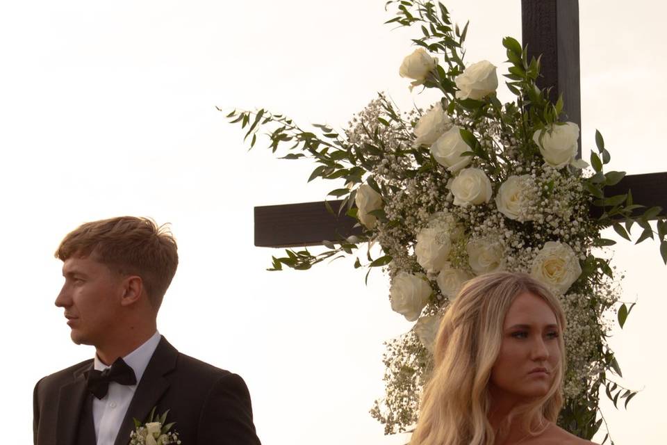 Wedding moments