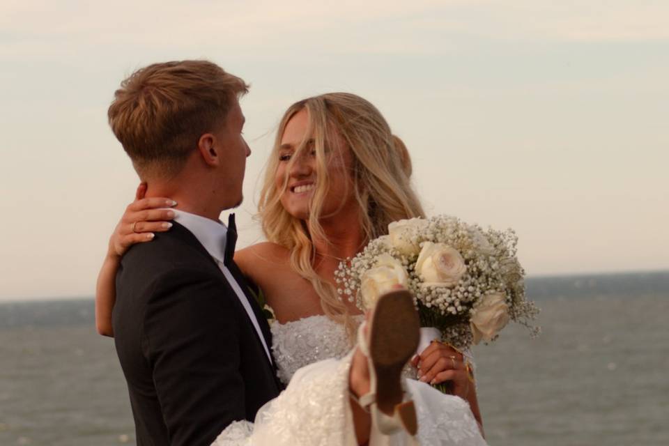 Wedding moments