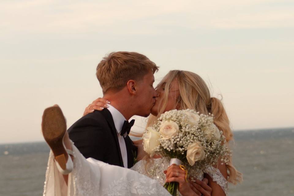 Wedding moments