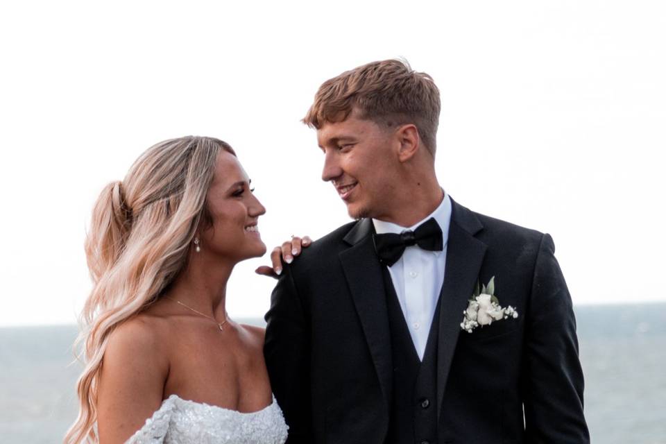 Wedding moments