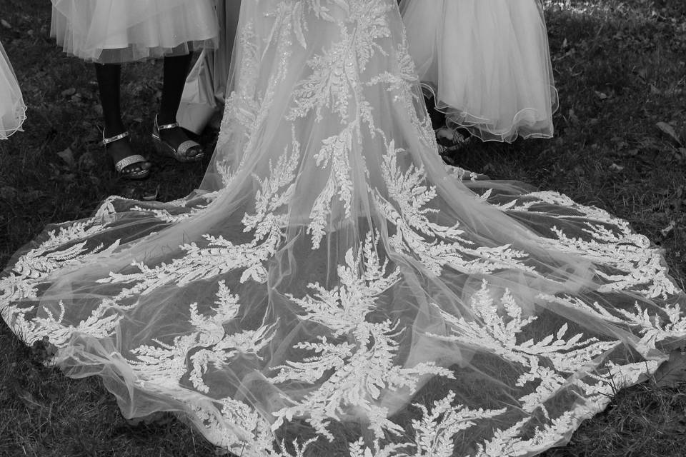 Wedding moments