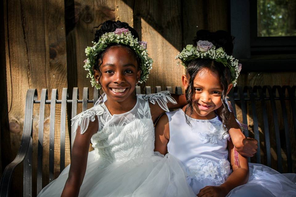 Wedding moments
