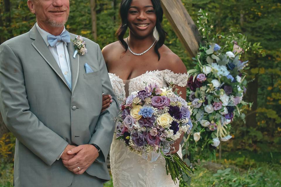 Wedding moments