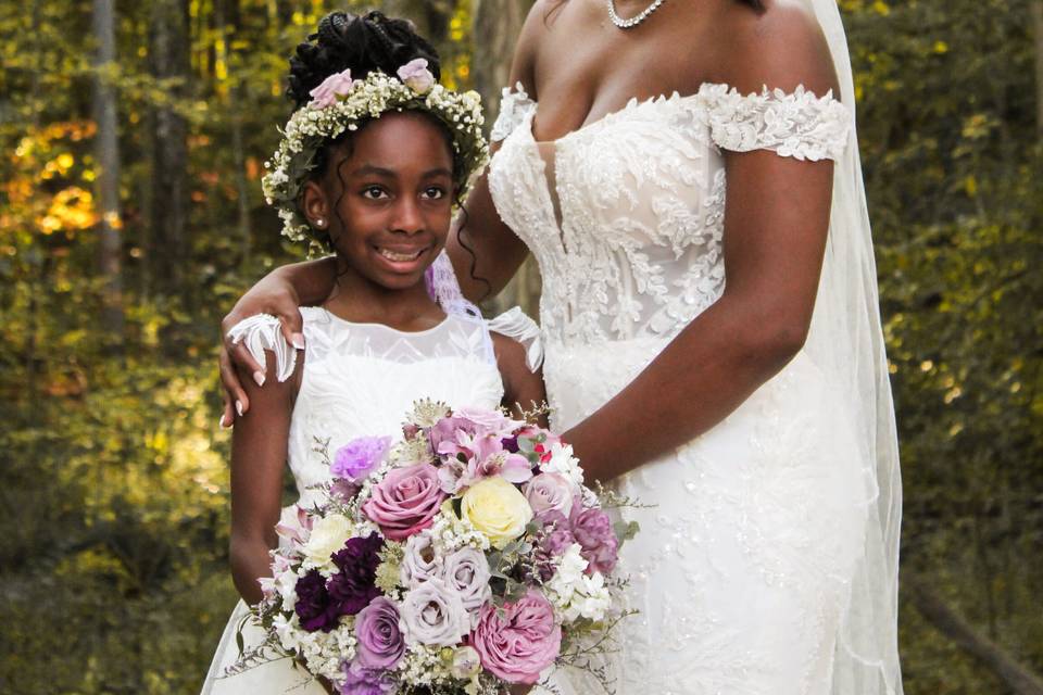 Wedding moments