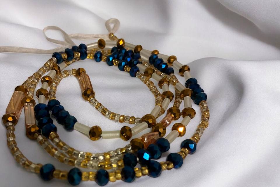 Founder's Favorite Waist bead