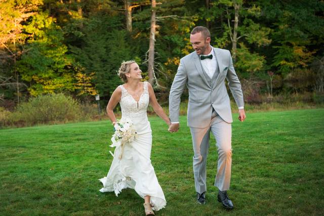 Fall weding