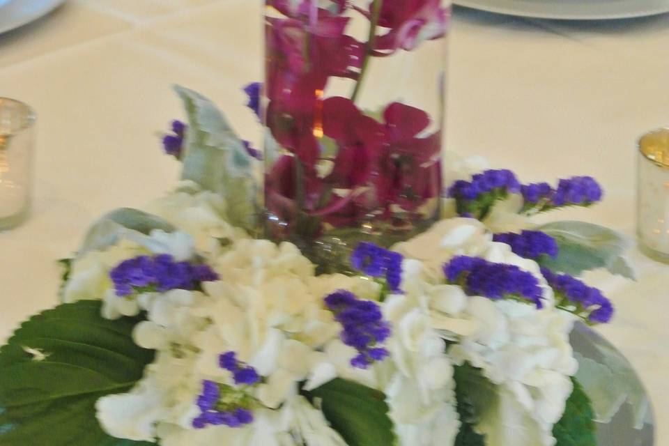 Accent Floral Design