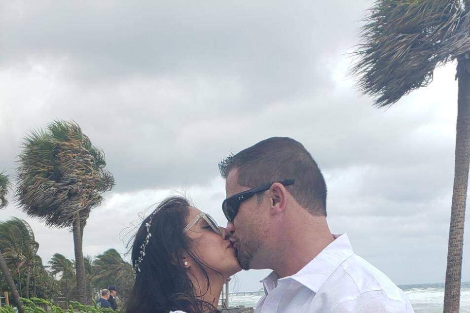 Wedding at the Beach 2019