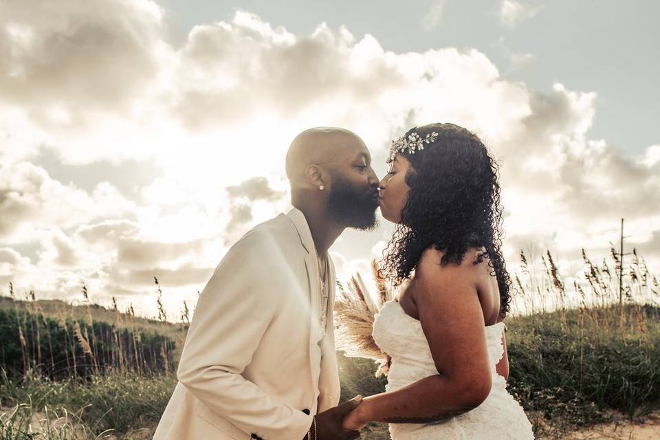 Mr. & Mrs. Moore